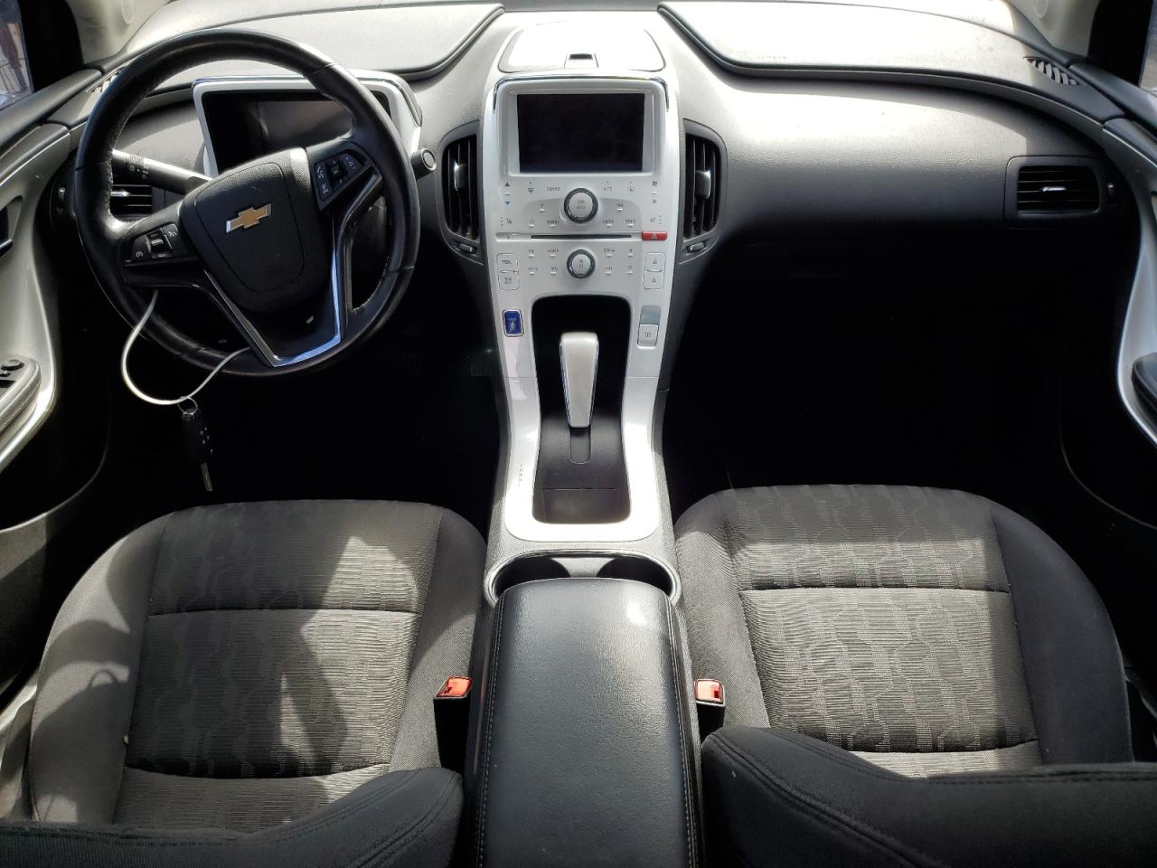2013 Chevrolet Volt VIN: 1G1RA6E4XDU103131 Lot: 85891355