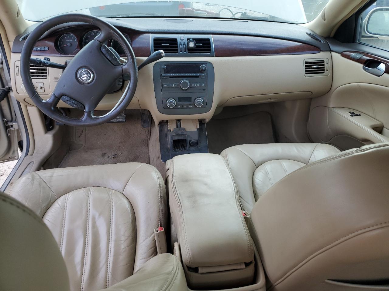 2008 Buick Lucerne Cxl VIN: 1G4HD57208U149830 Lot: 84906835