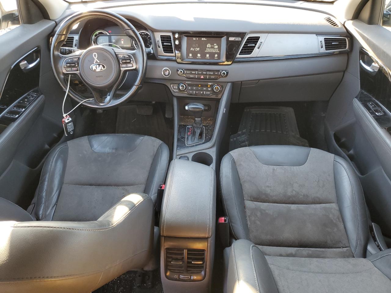 2017 Kia Niro Ex VIN: KNDCC3LC9H5055038 Lot: 85932685