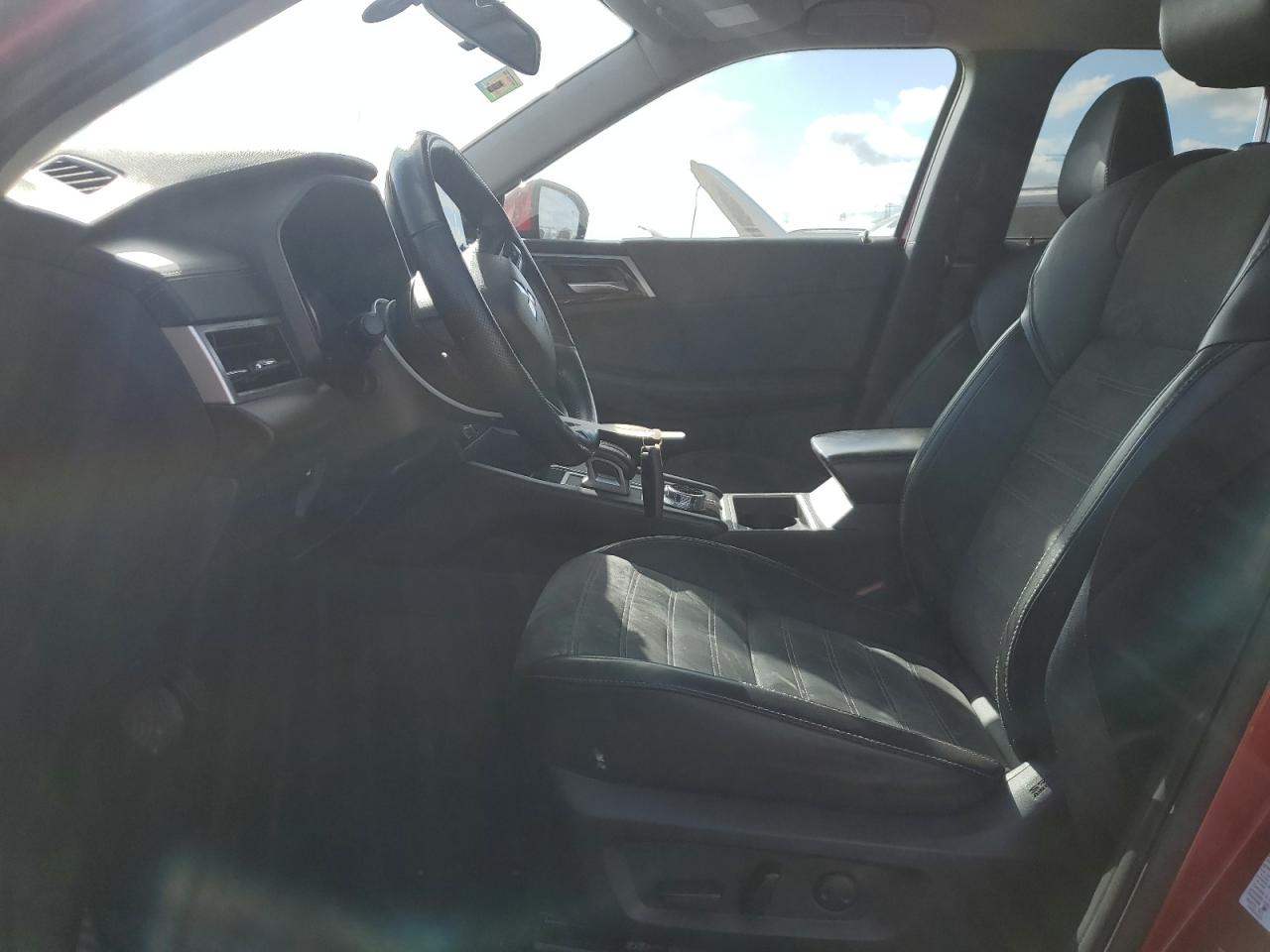 2023 Mitsubishi Outlander Se VIN: JA4J4UA88PZ057633 Lot: 90583605