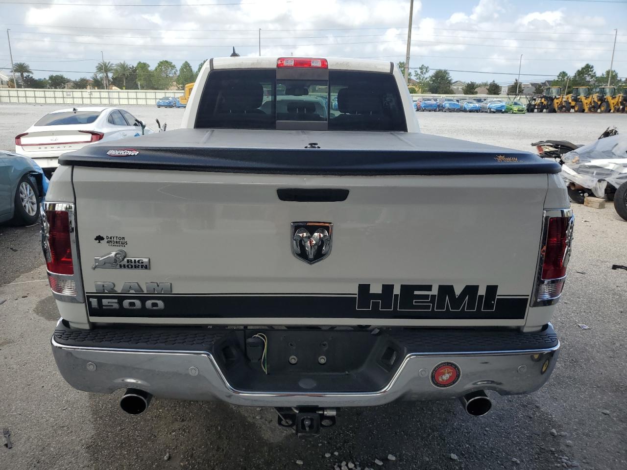 2019 Ram 1500 Classic Slt VIN: 1C6RR6TT6KS712081 Lot: 81502385