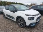2023 CITROEN C3 1.2 PURETECH ELLE 5DR for sale at Copart EAST KILBRIDE