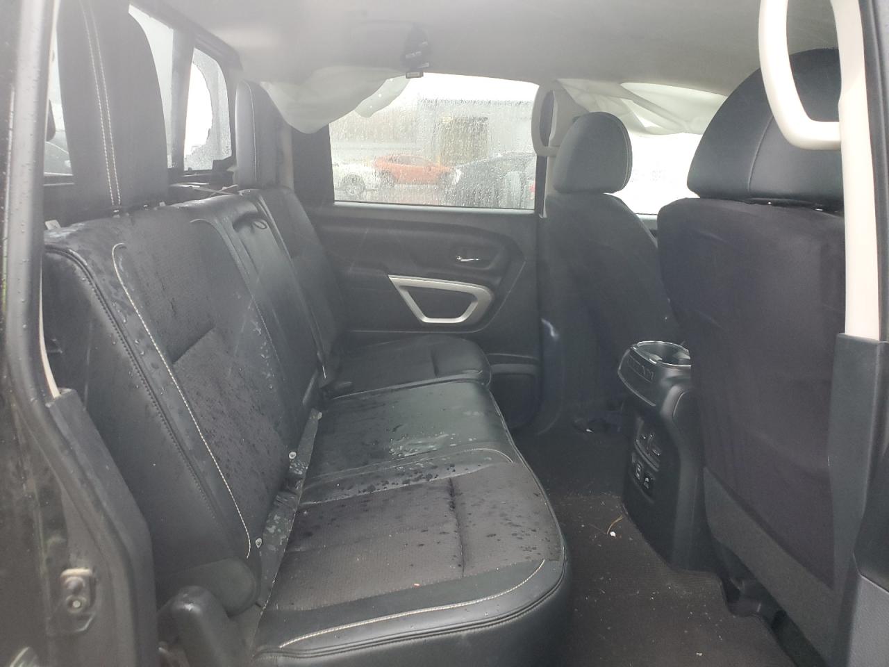 2019 Nissan Titan Sv VIN: 1N6AA1E53KN507554 Lot: 82573705