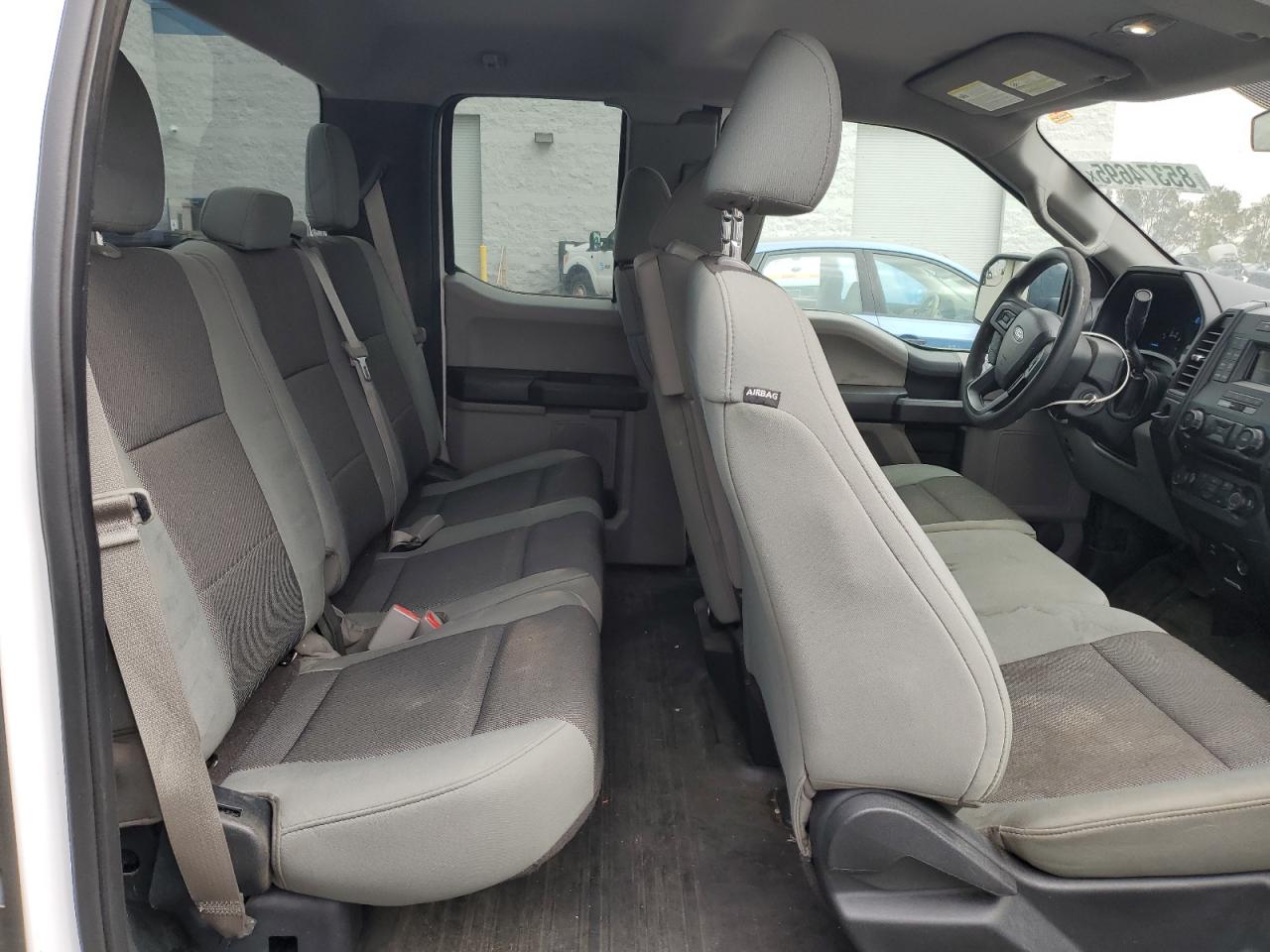 2017 Ford F150 Super Cab VIN: 1FTEX1CP0HKC83399 Lot: 85374695