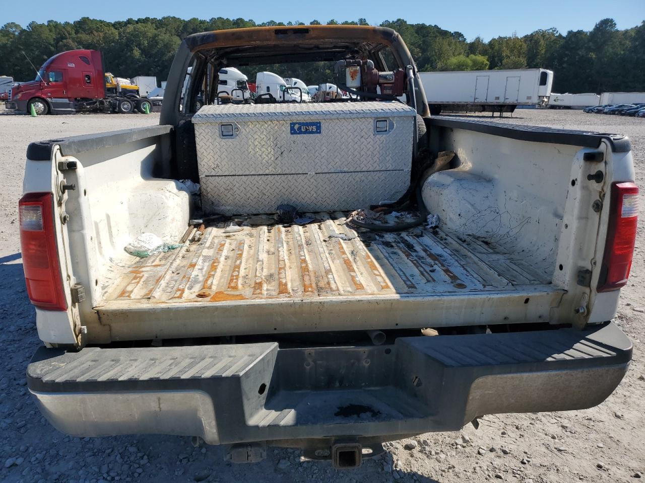 2016 Ford F250 Super Duty VIN: 1FT7W2BT0GED45008 Lot: 86238845