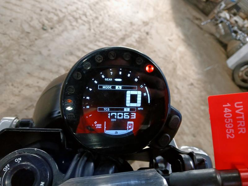 2019 YAMAHA XSR 900 ABS MTM 850 