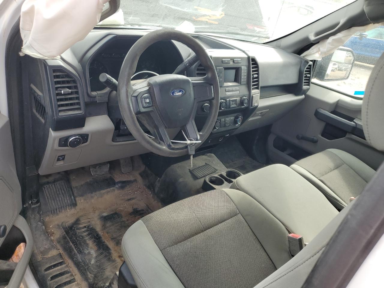 2018 Ford F150 VIN: 1FTMF1E57JKC12426 Lot: 86131575