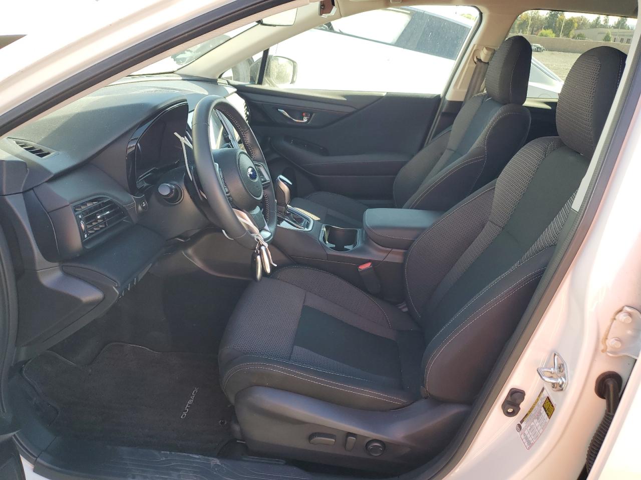 2025 Subaru Outback Premium VIN: 4S4BTADC9S3245113 Lot: 84987335