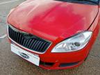 2011 SKODA FABIA 1.2 TSI 105 SE PLUS 5DR for sale at Copart NEWBURY