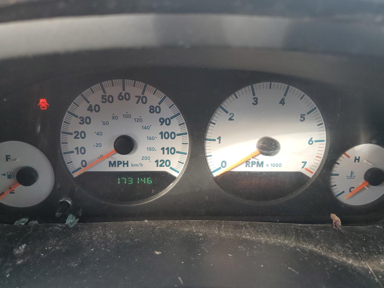 2006 Dodge Grand Caravan Se VIN: 1D4GP24R86B709452 Lot: 85306495