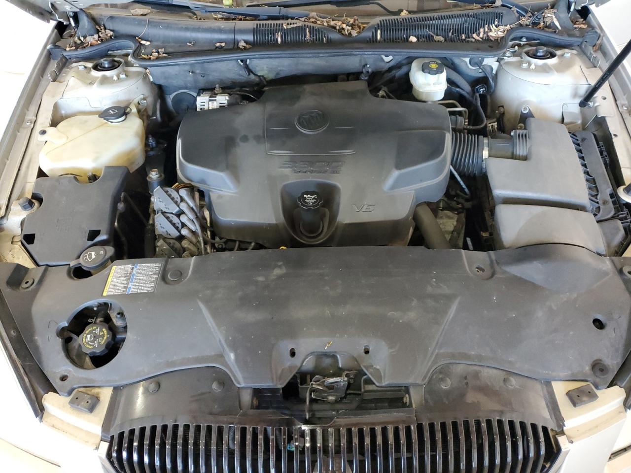 2007 Buick Lucerne Cxl VIN: 1G4HD57237U130882 Lot: 84614915