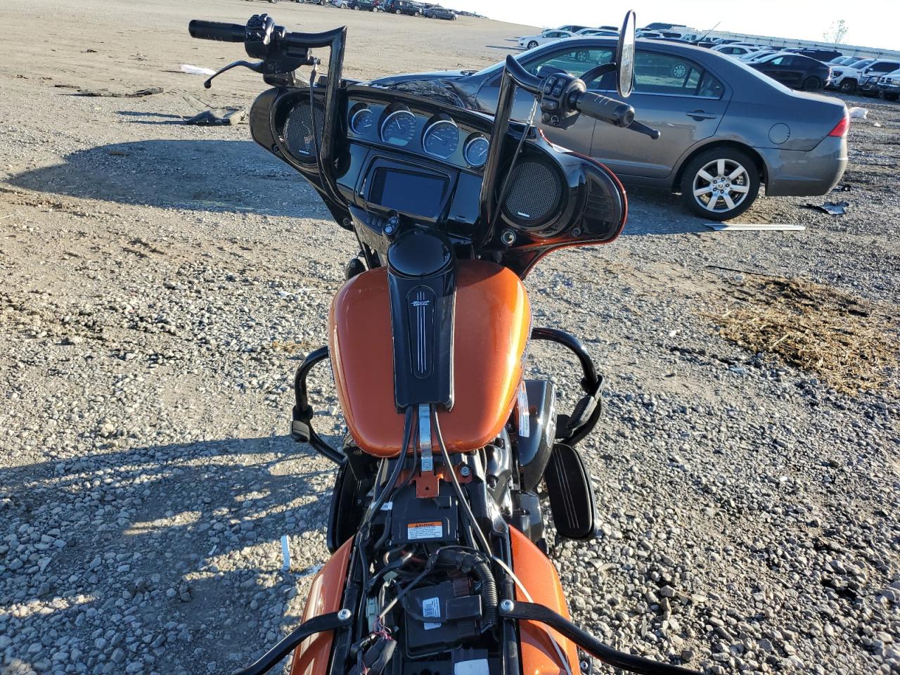 2020 Harley-Davidson Flhxs VIN: 1HD1KRP10LB610165 Lot: 82730745