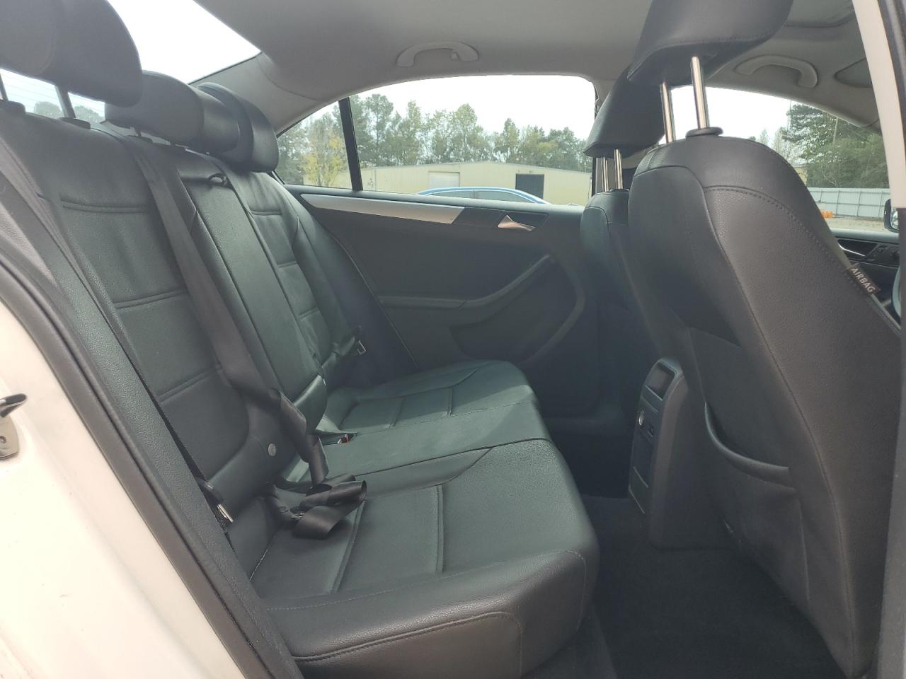 2011 Volkswagen Jetta Sel VIN: 3VWGZ7AJXBM398898 Lot: 86478085