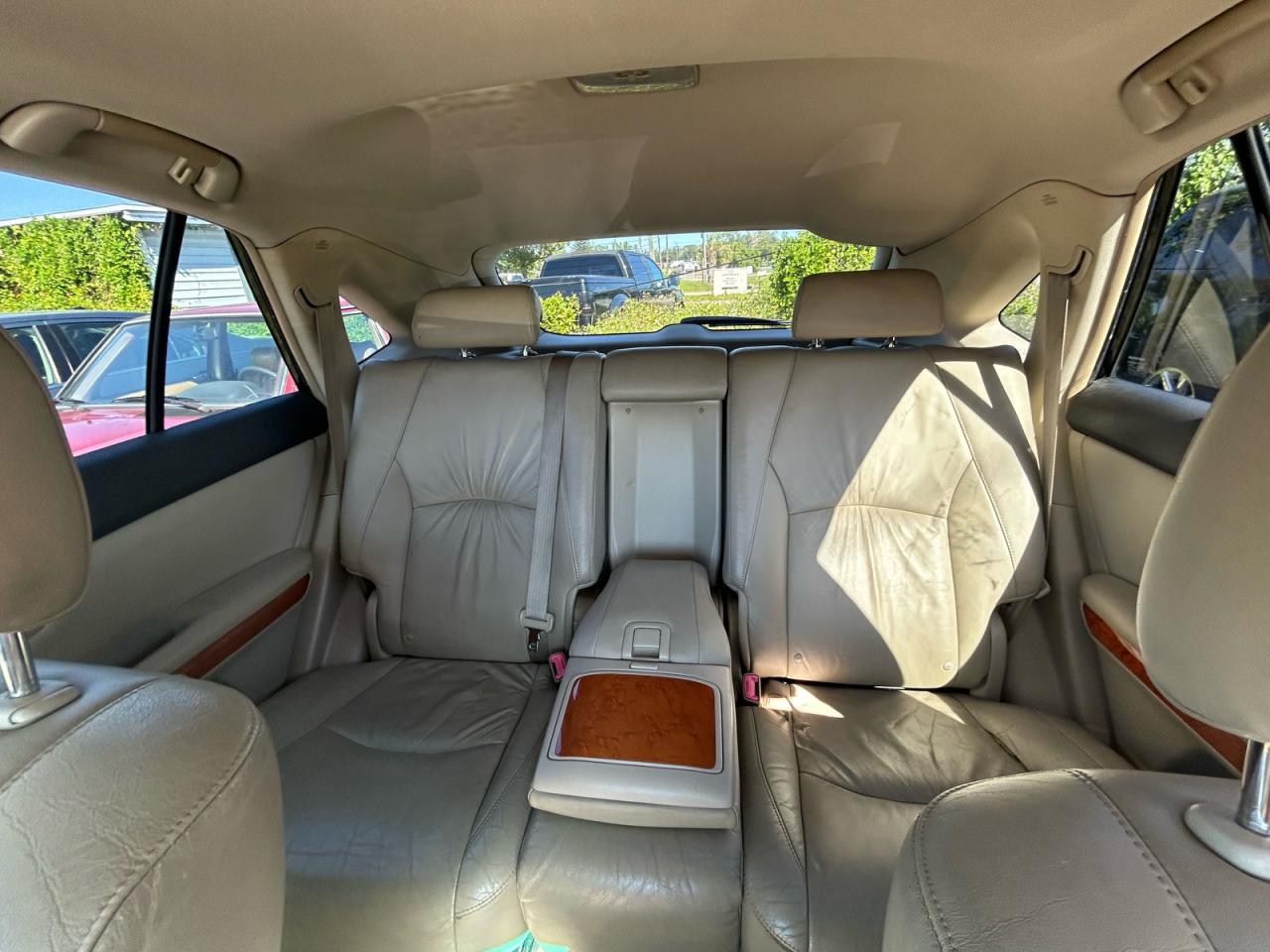 2008 Lexus Rx 400H VIN: JTJGW31UX82009205 Lot: 91090685