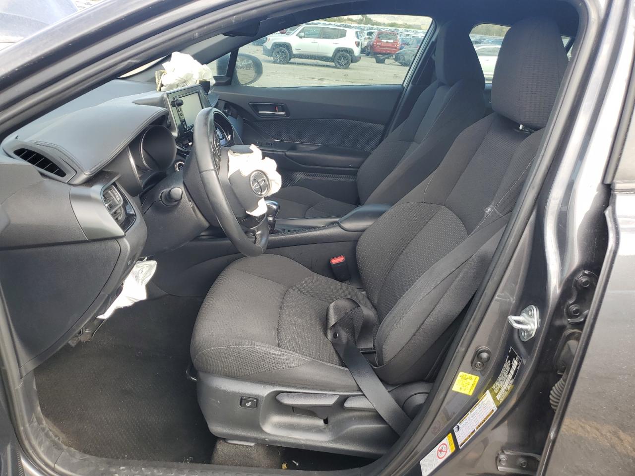 2018 Toyota C-Hr Xle VIN: NMTKHMBX8JR032386 Lot: 86293255