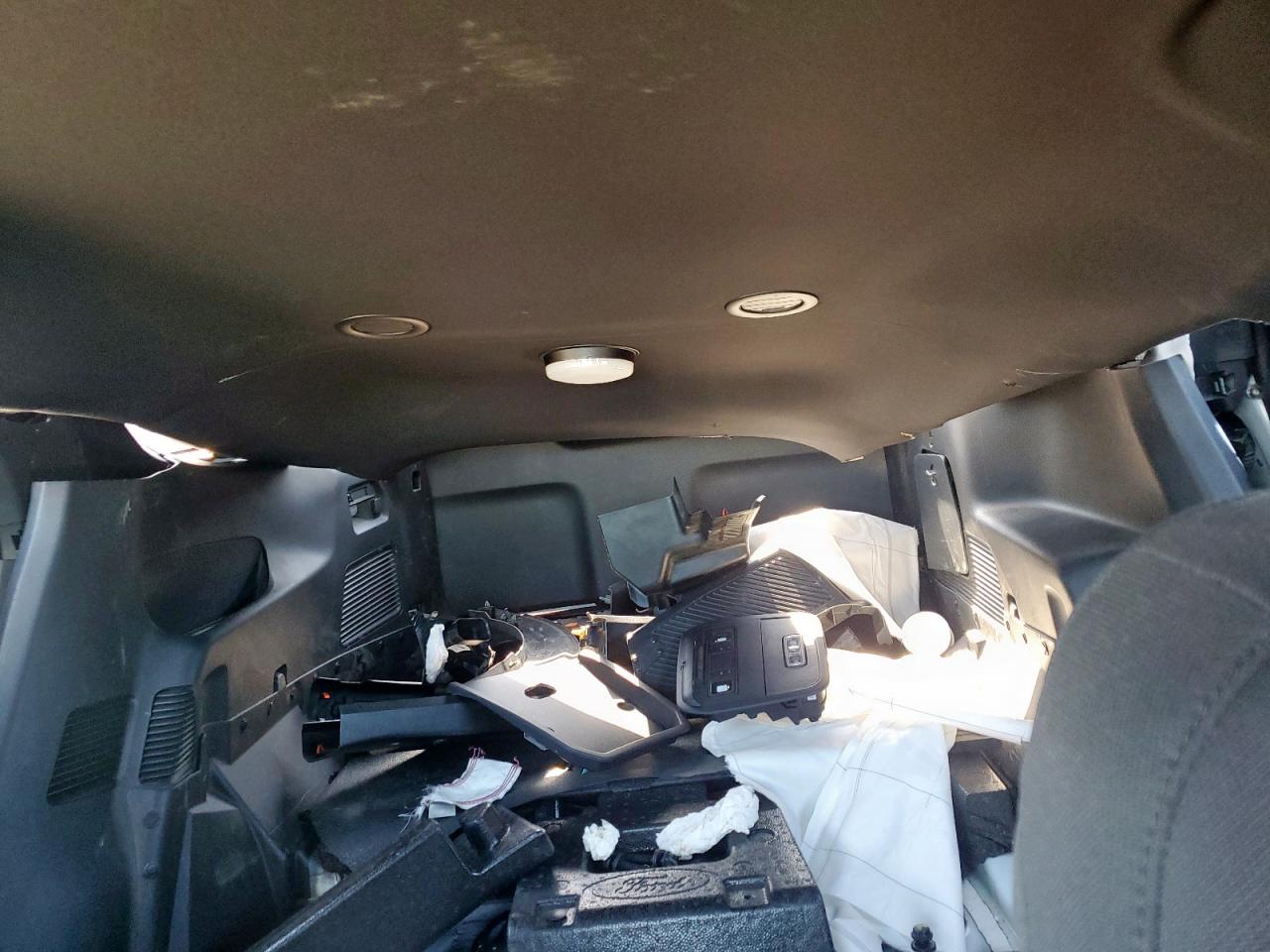 2023 Ford Explorer Police Interceptor VIN: 1FM5K8AC7PGC18991 Lot: 85755795