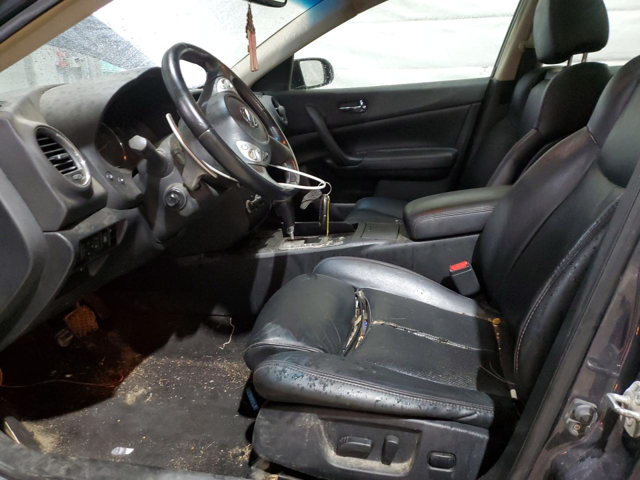 2011 Nissan Maxima S VIN: 1N4AA5AP9BC804699 Lot: 85482485