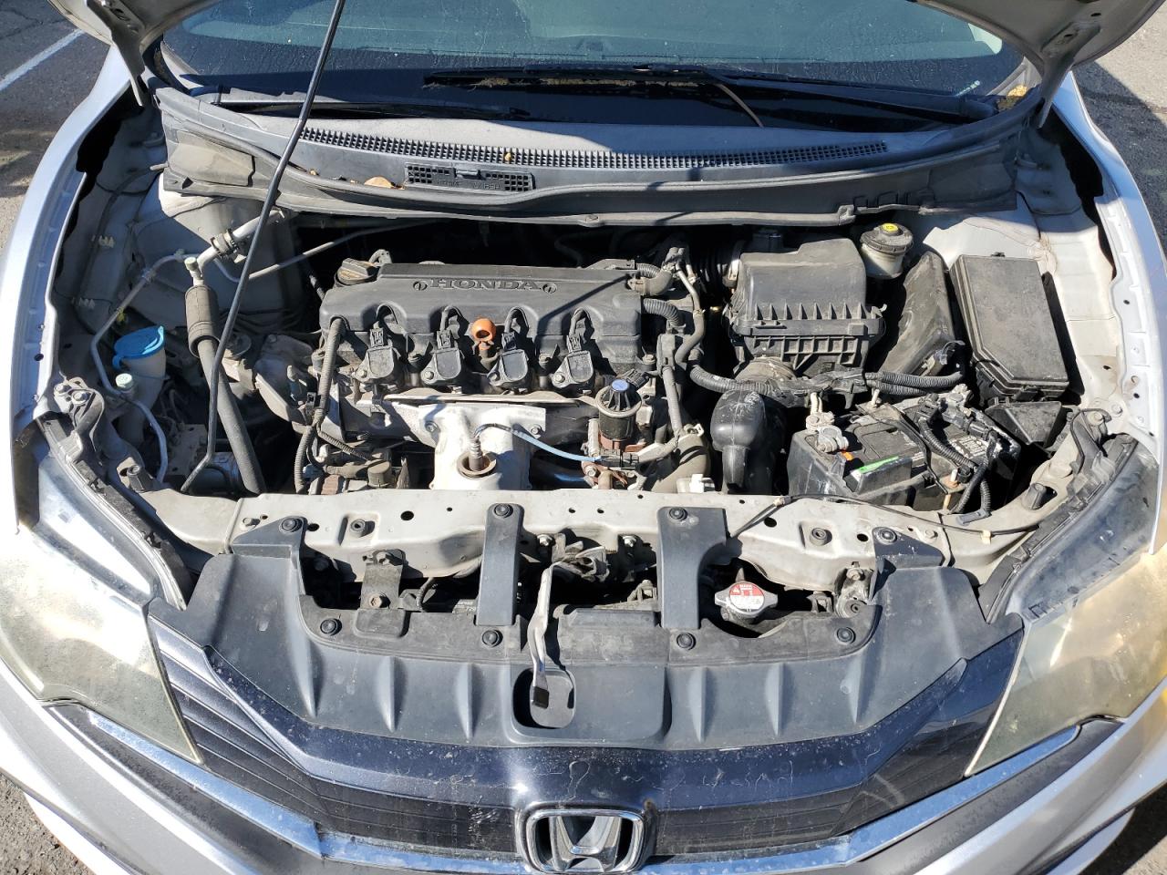 2014 Honda Civic Ex VIN: 2HGFG3B86EH519794 Lot: 81993545