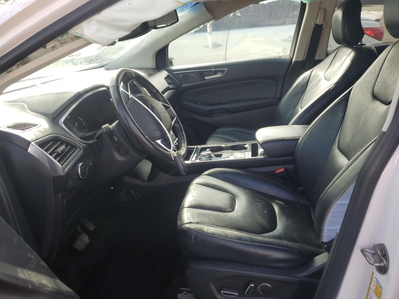 2019 Ford Edge Titanium VIN: 2FMPK3K96KBC23842 Lot: 82642515