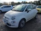 2018 FIAT 500 1.2 LOUNGE 3DR DUALOGIC for sale at Copart WOLVERHAMPTON