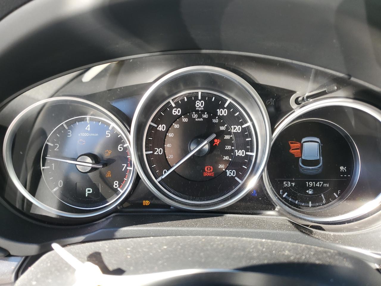 2023 Mazda Cx-5 Select VIN: JM3KFBBM1P0226777 Lot: 90397485