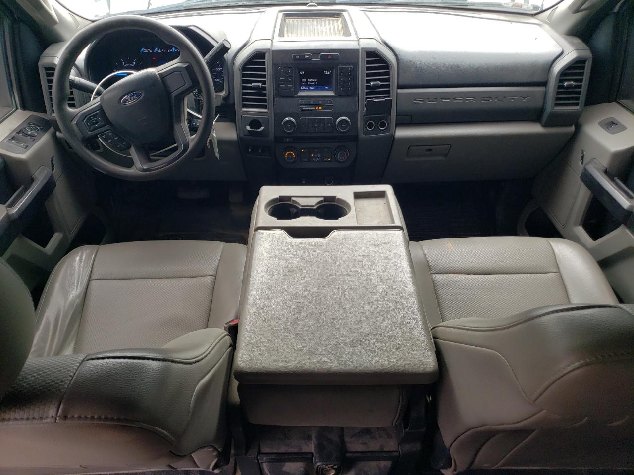 2017 Ford F350 Super Duty VIN: 1FD8W3HT3HEC91251 Lot: 81906865