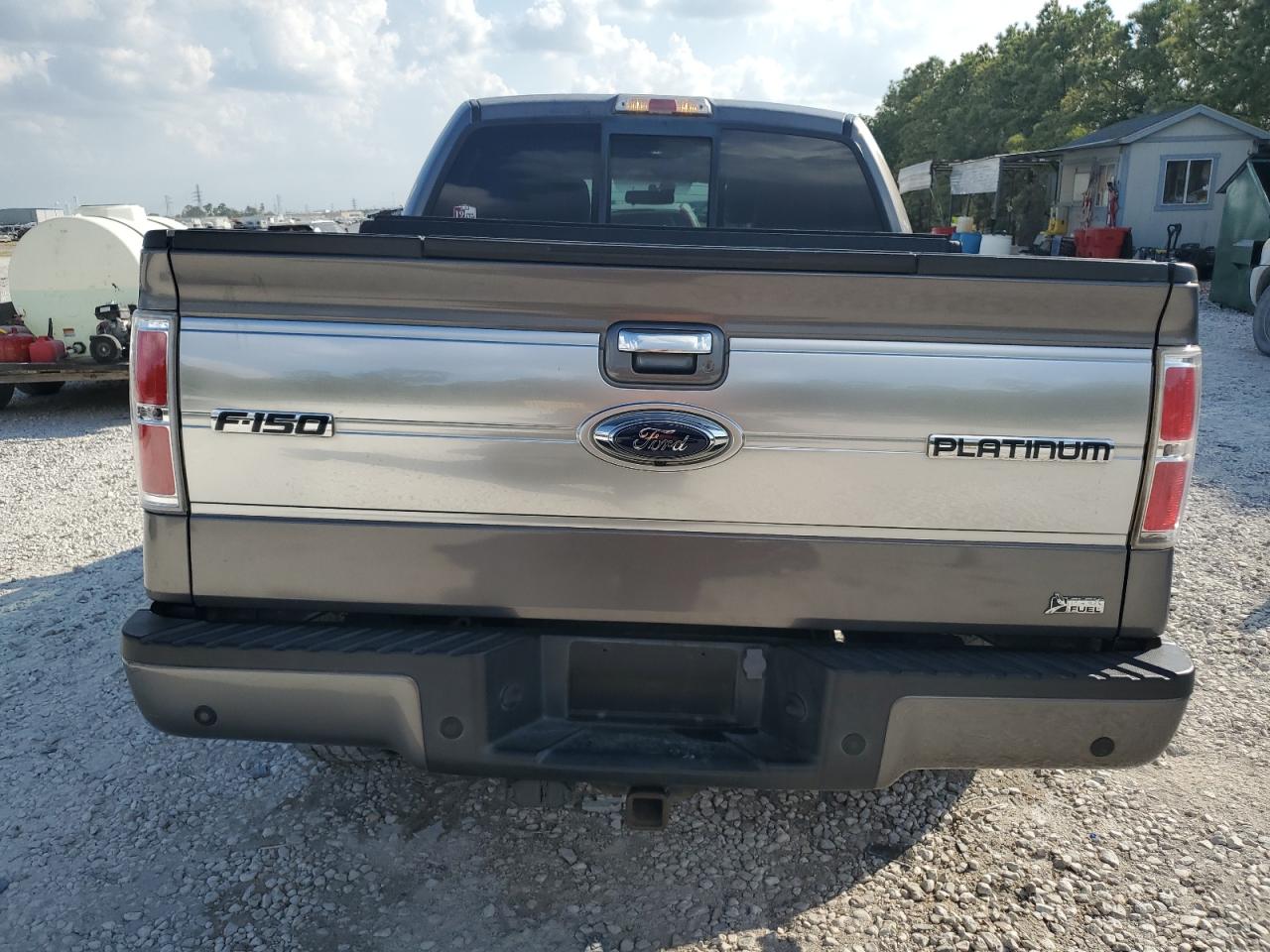 2010 Ford F150 Supercrew VIN: 1FTFW1EV5AFC84419 Lot: 87479455