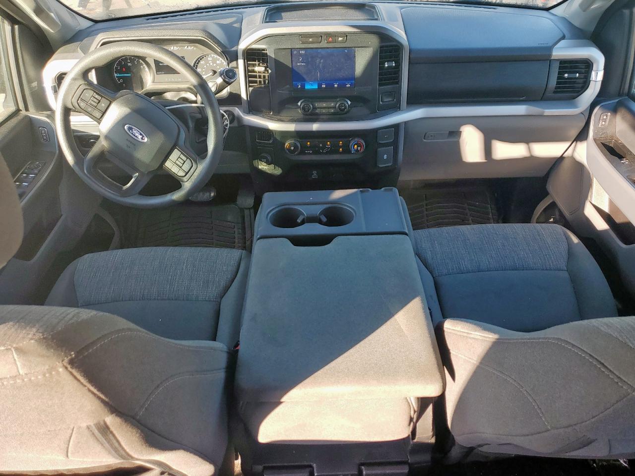 2023 Ford F150 Supercrew VIN: 1FTEW1C50PKD32777 Lot: 85351655