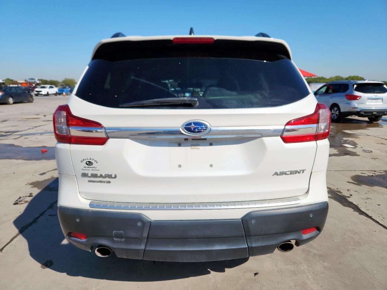 2019 Subaru Ascent Premium VIN: 4S4WMACD5K3462120 Lot: 80376815