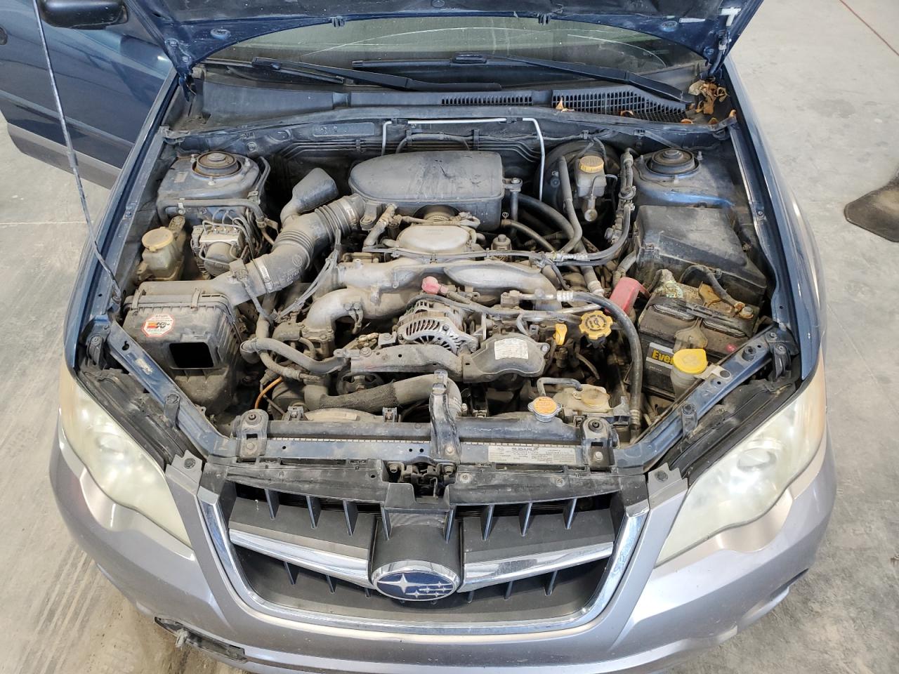 2008 Subaru Outback 2.5I VIN: 4S4BP61C887310797 Lot: 84904745