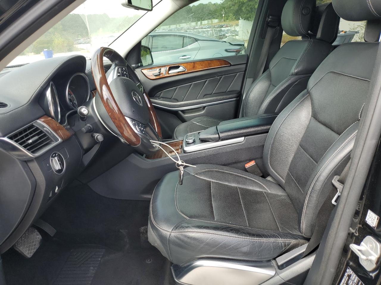2014 Mercedes-Benz Gl 550 4Matic VIN: 4JGDF7DE9EA353395 Lot: 86078785