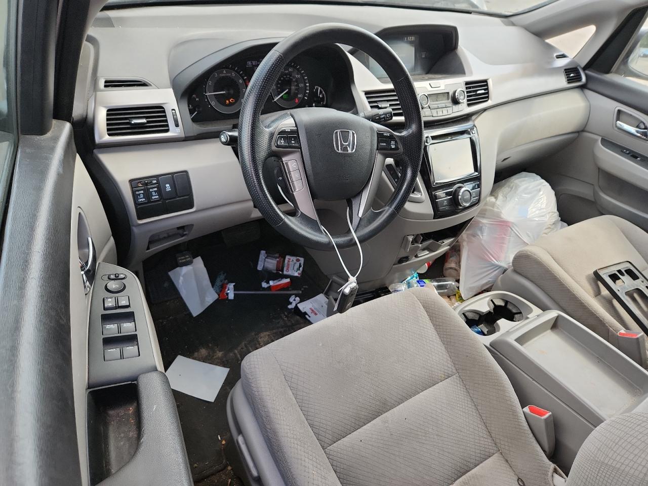 2015 Honda Odyssey Ex VIN: 5FNRL5H40FB116781 Lot: 81456105