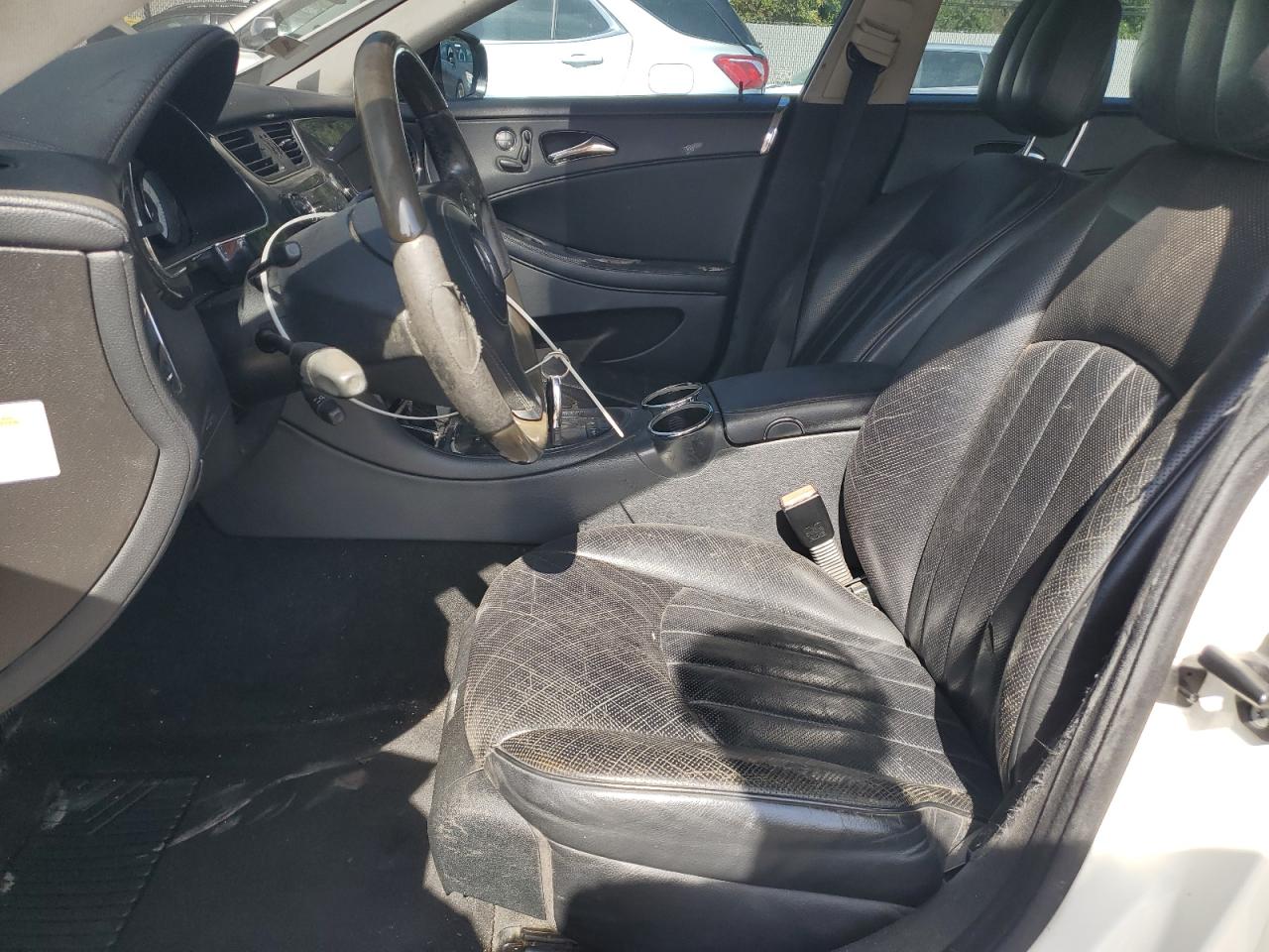 2009 Mercedes-Benz Cls 550 VIN: WDDDJ72XX9A148607 Lot: 84881125