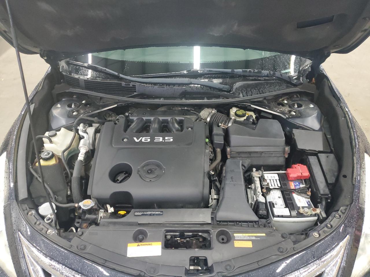 2014 Nissan Altima 3.5S VIN: 1N4BL3AP4EC422166 Lot: 86618025