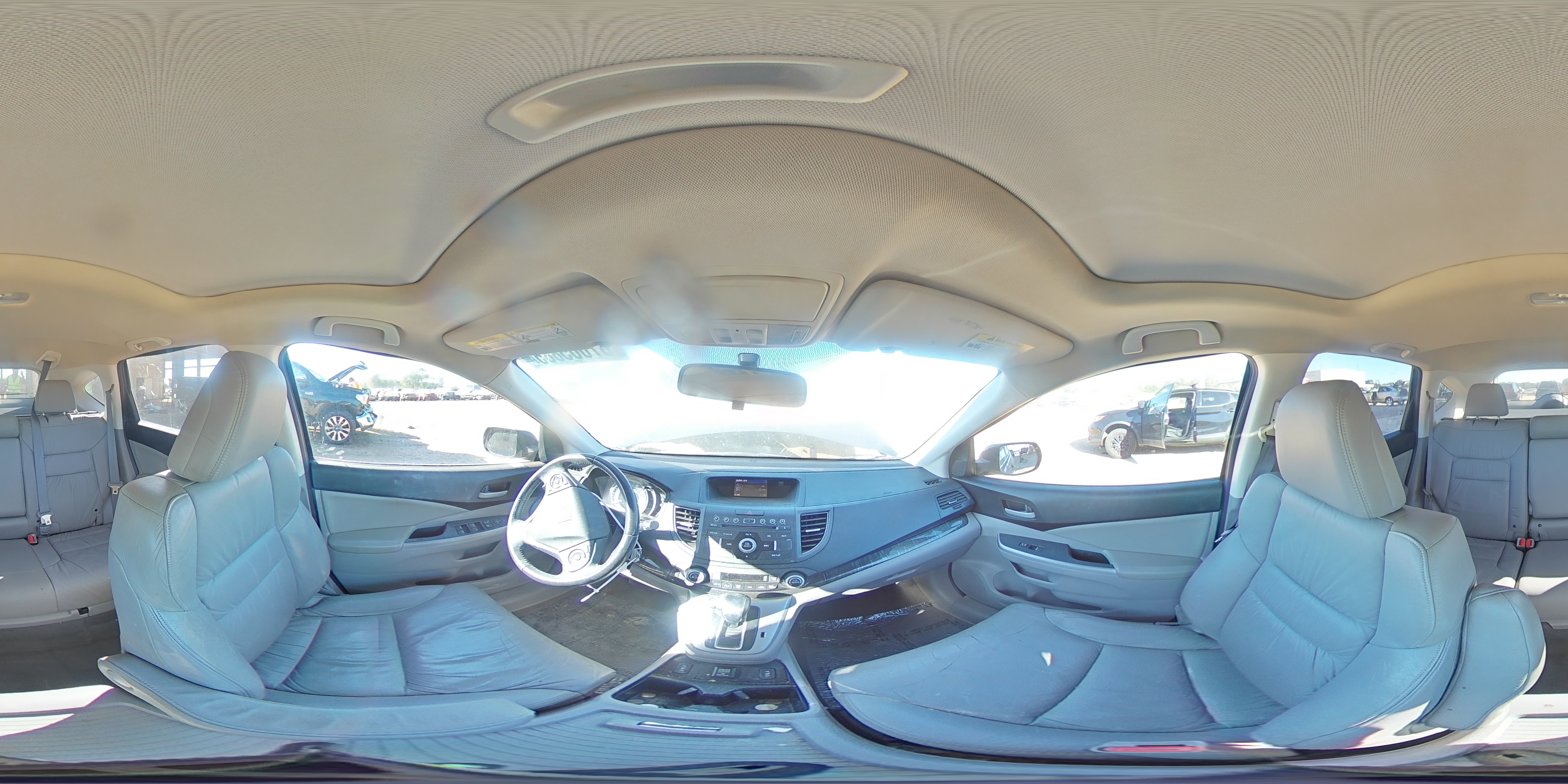 2012 Honda Cr-V Exl VIN: 5J6RM3H77CL021794 Lot: 87065885