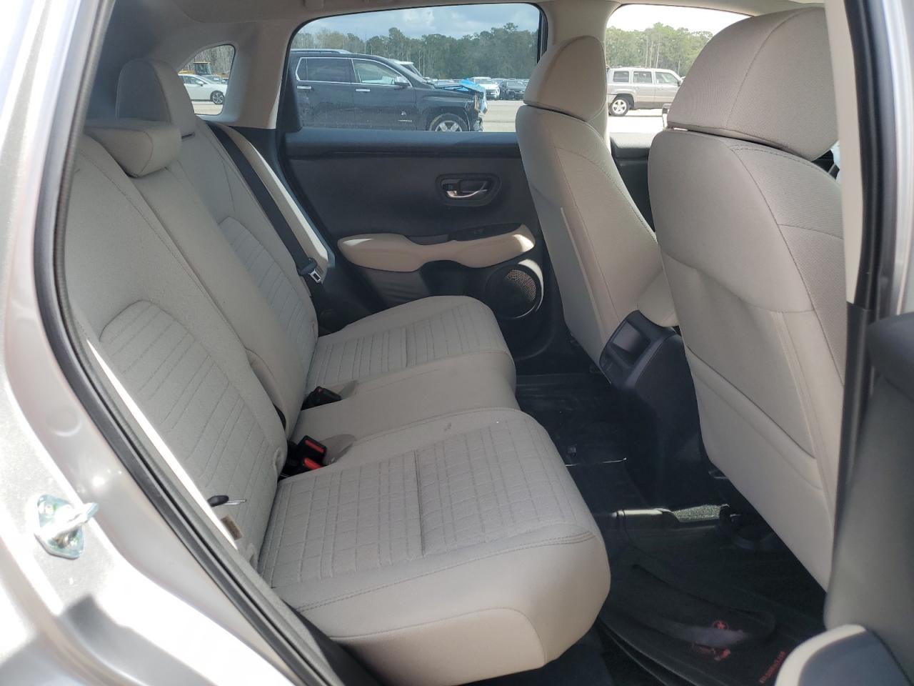 2024 Honda Hr-V Lx VIN: 3CZRZ1H3XRM732173 Lot: 84866865