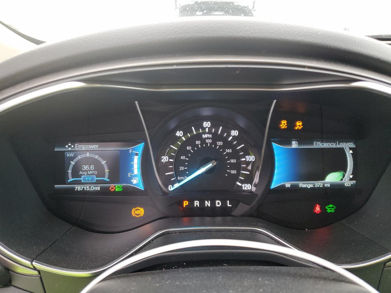 2018 Ford Fusion Se Hybrid VIN: 3FA6P0LU9JR234987 Lot: 82455405