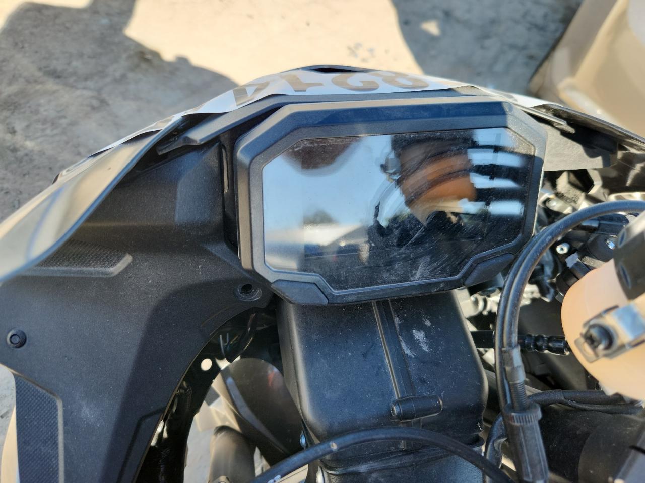 2025 Kawasaki Zx636 K VIN: JKBZXJK13SA011401 Lot: 86821445