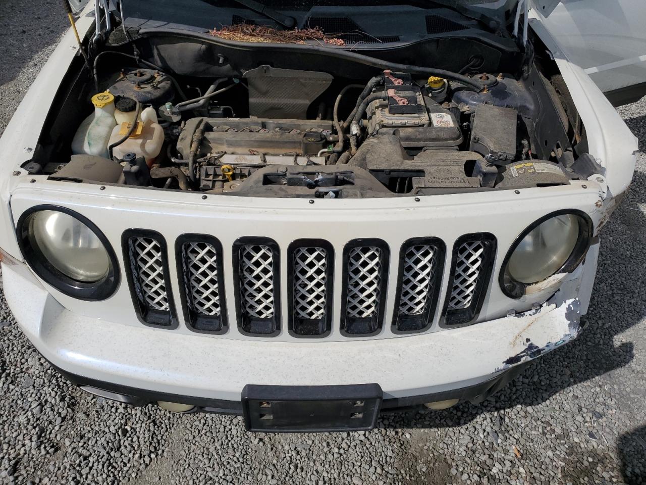 2014 Jeep Patriot Sport VIN: 1C4NJPBA4ED529288 Lot: 86120215