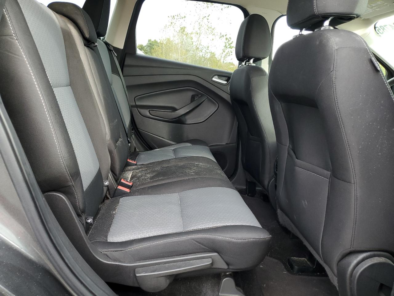 2017 Ford Escape Se VIN: 1FMCU9G94HUE00038 Lot: 81904785