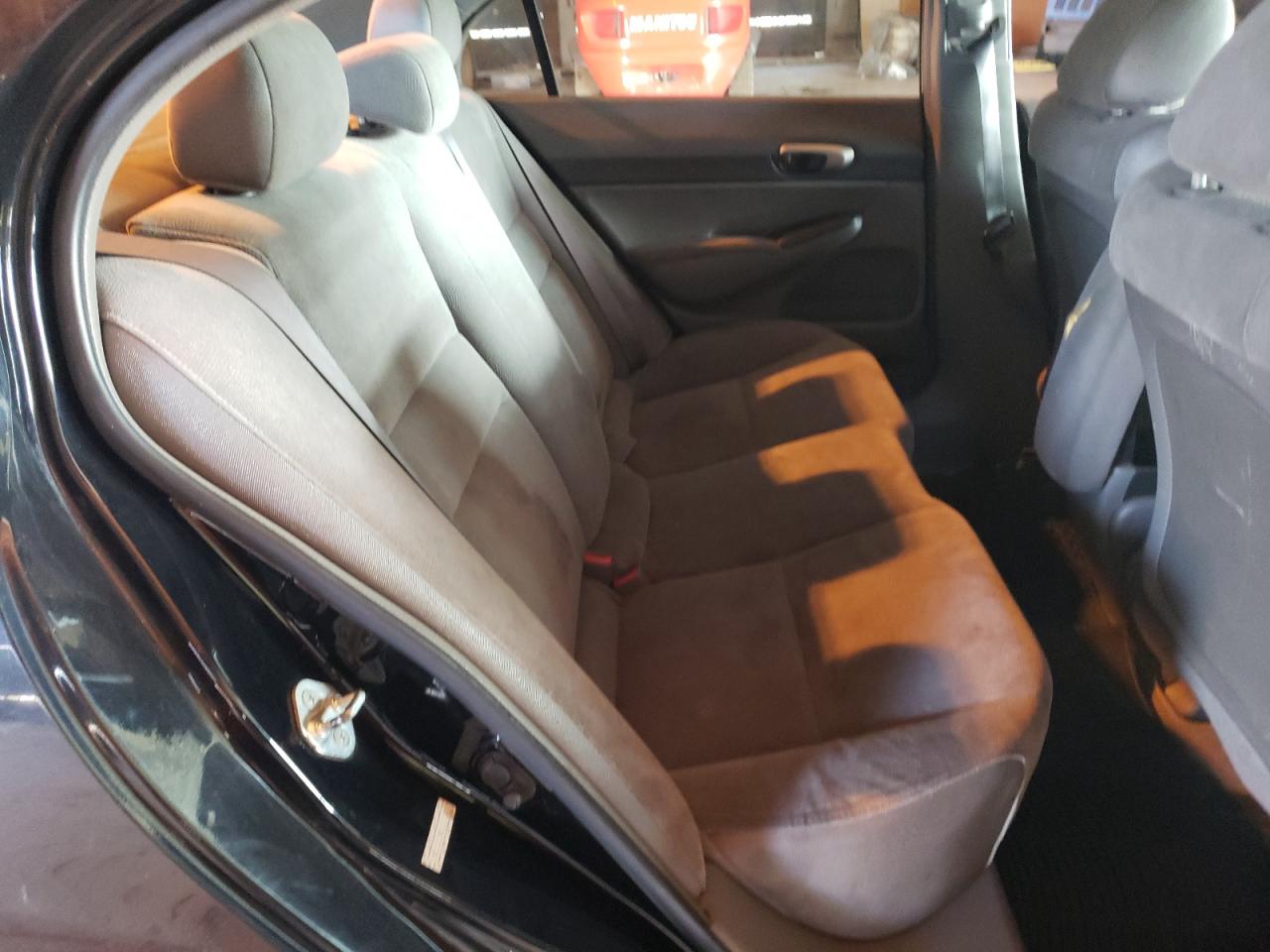 2008 Honda Civic Lx VIN: 1HGFA16588L044002 Lot: 82398355