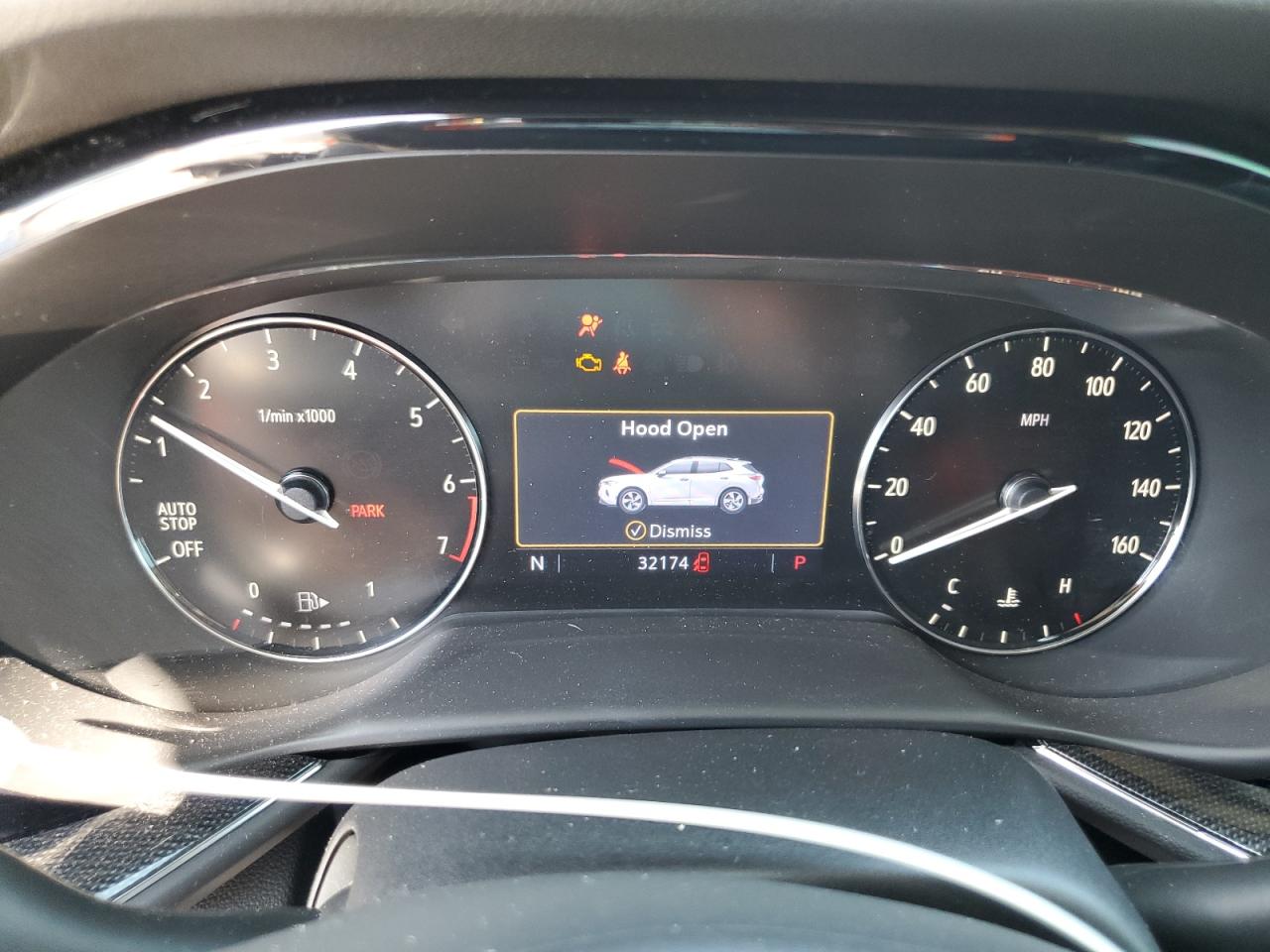 2021 Buick Envision Preferred VIN: LRBAZLR49MD062768 Lot: 89882195