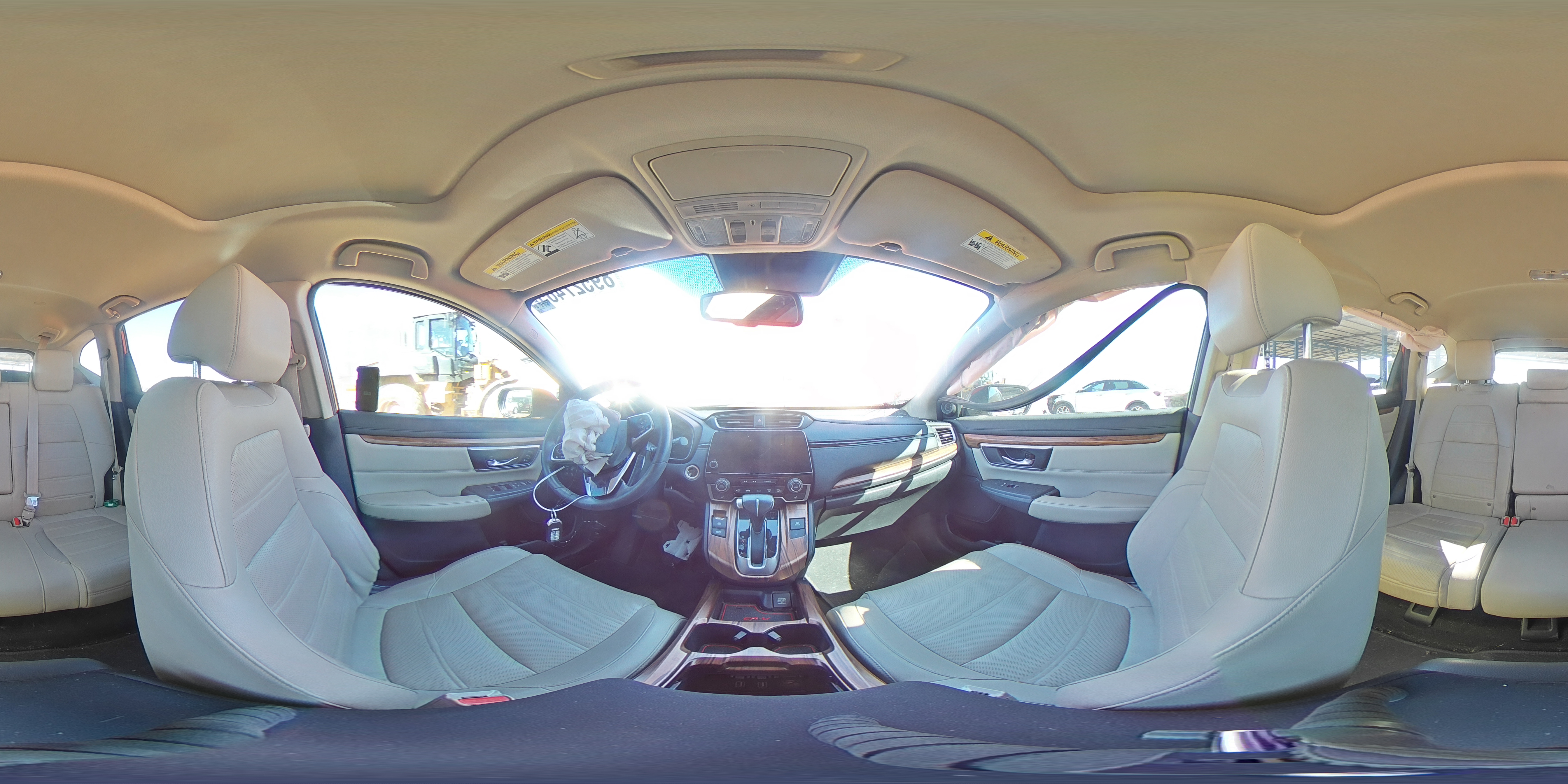 2017 Honda Cr-V Touring VIN: 5J6RW1H97HL002153 Lot: 89527465