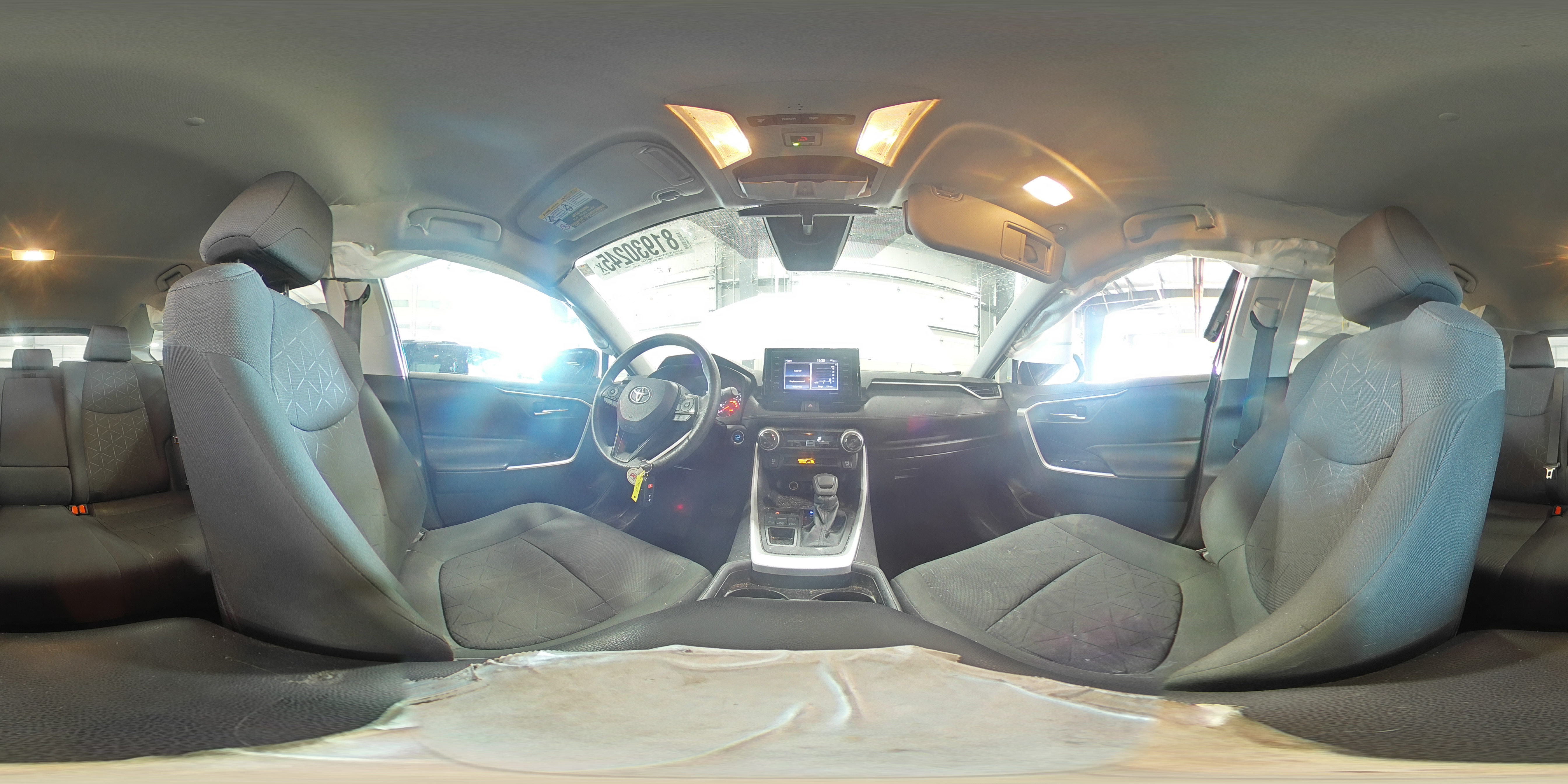 2021 Toyota Rav4 Xle VIN: 2T3P1RFV8MW236500 Lot: 81930245