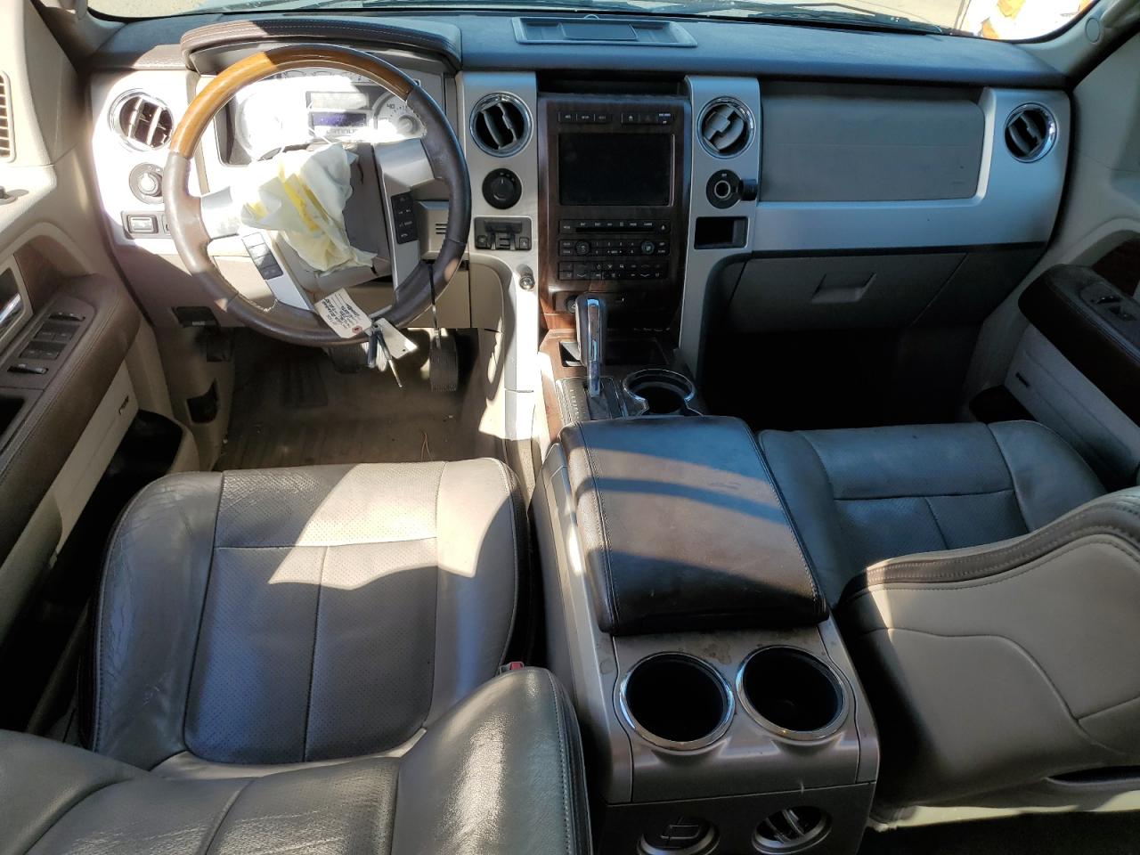 2009 Ford F150 Supercrew VIN: 1FTPW14V29FB39565 Lot: 84471845