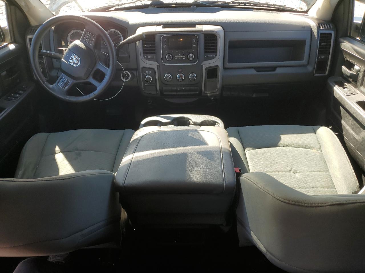 2014 Ram 1500 St VIN: 3C6RR7KT1EG229231 Lot: 82331545