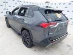 2020 TOYOTA RAV4 2.5 VVT-I HYBRID DYNAMIC 5DR CVT 2WD for sale at Copart COLCHESTER