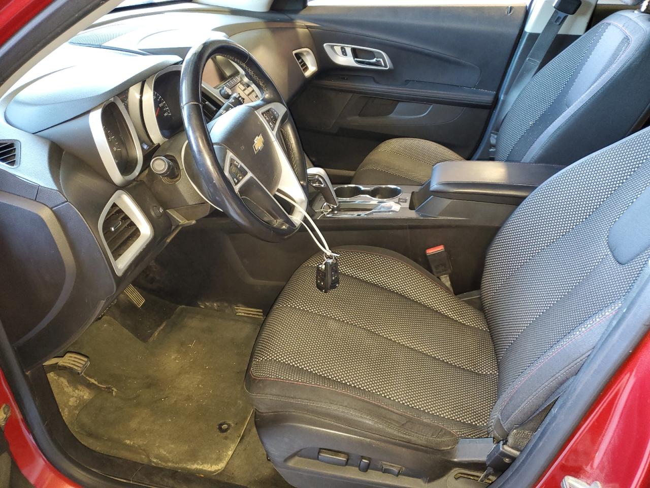 2013 Chevrolet Equinox Lt VIN: 2GNFLEEK2D6282655 Lot: 82382775