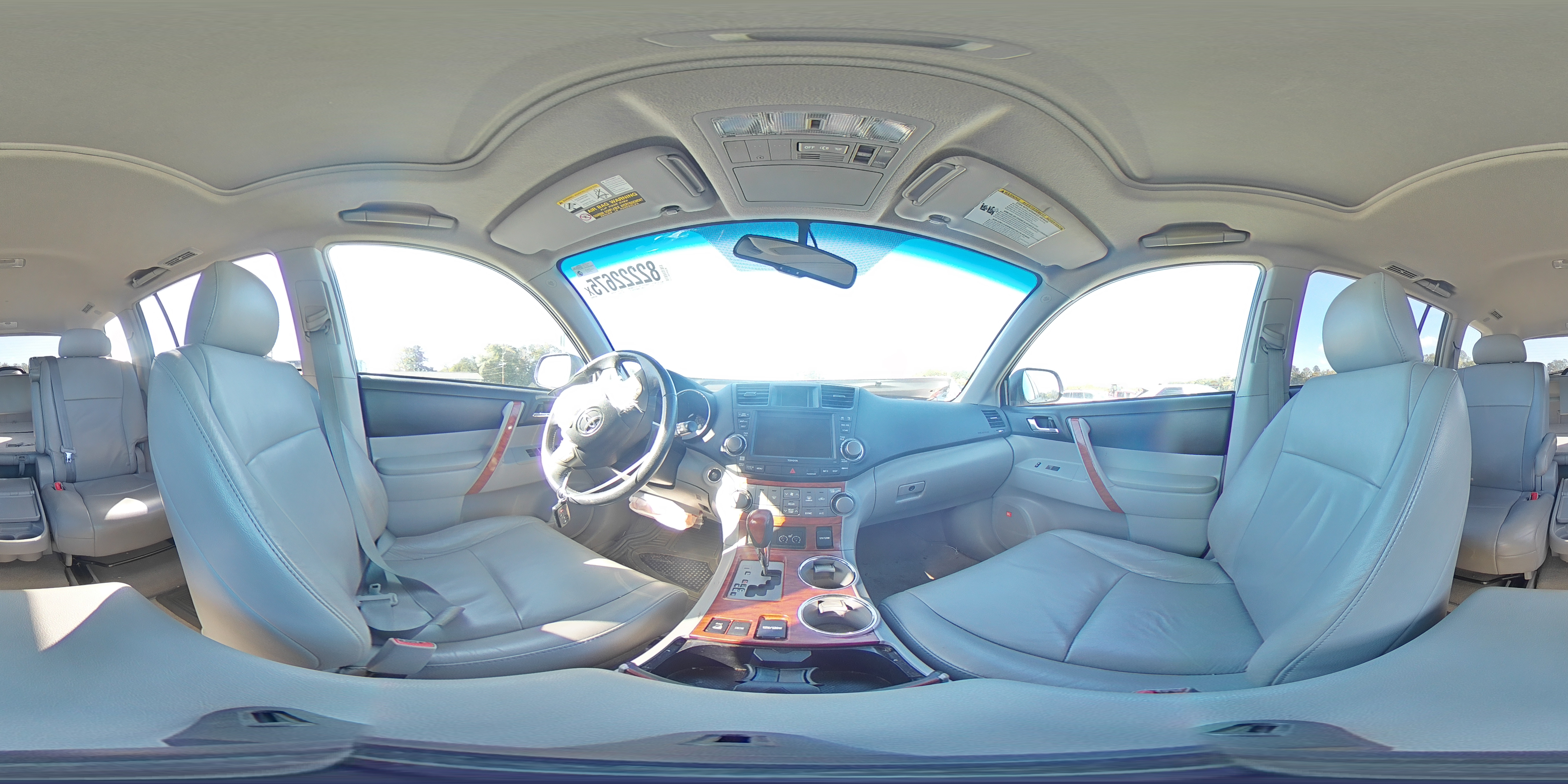 2010 Toyota Highlander Limited VIN: 5TDDK3EH5AS038592 Lot: 82222675