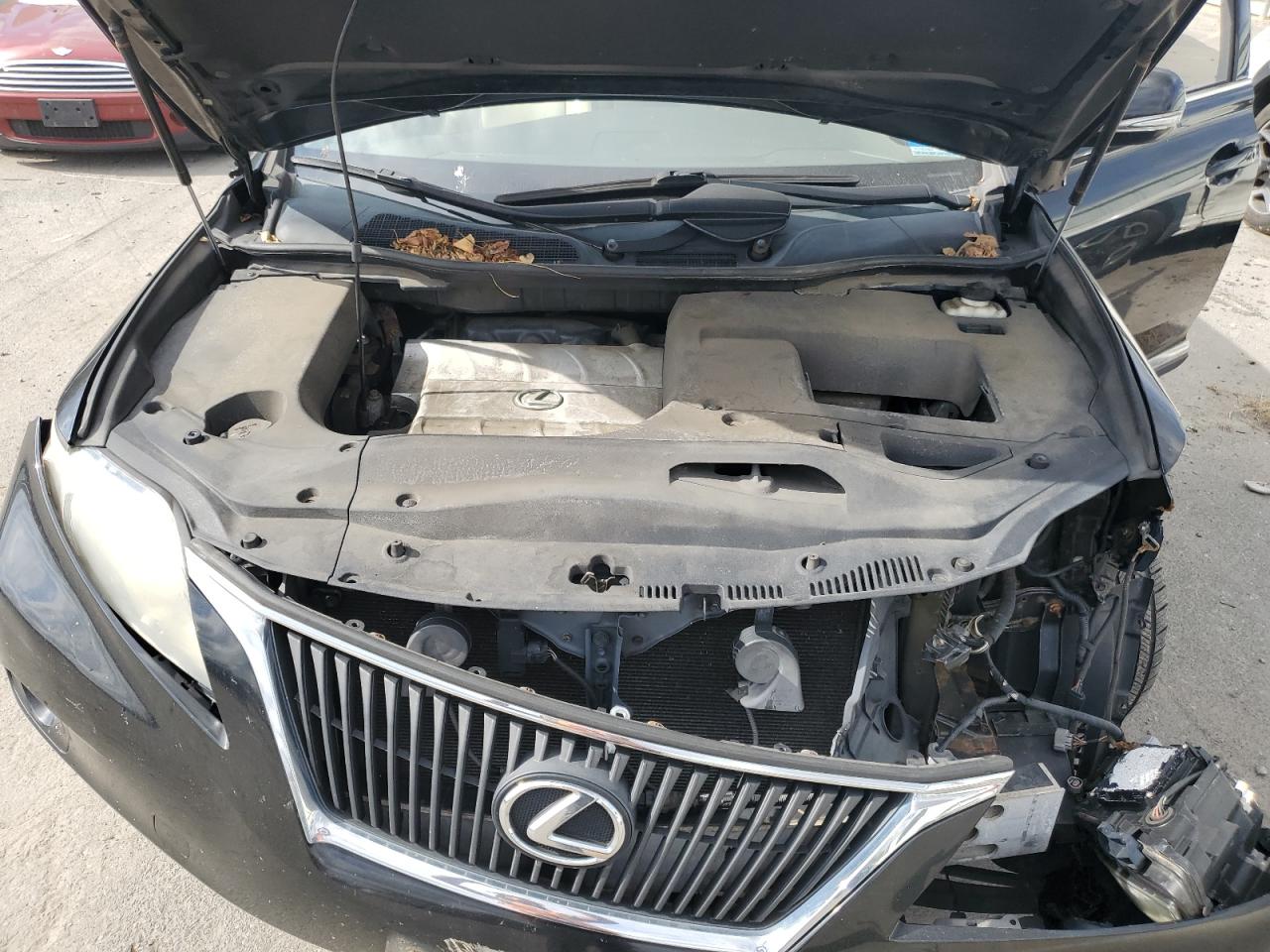 2010 Lexus Rx 350 VIN: 2T2BK1BAXAC017020 Lot: 82200175